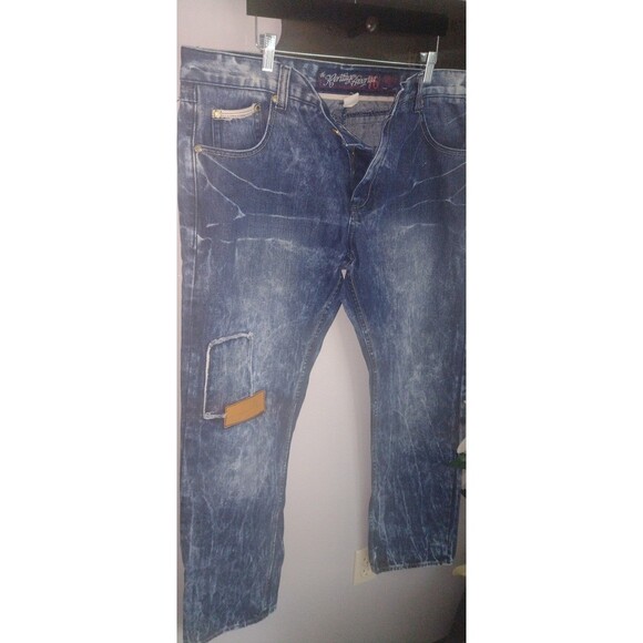 The Heritage America 76 Denim Distillery Men's Jeans - Picture 7 of 7